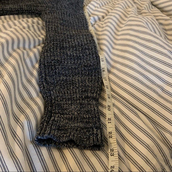 VICTORIA’S SECRET knitted Cotton Sweater With Pockets Size Medium / 100% Cotton. - Picture 14 of 17